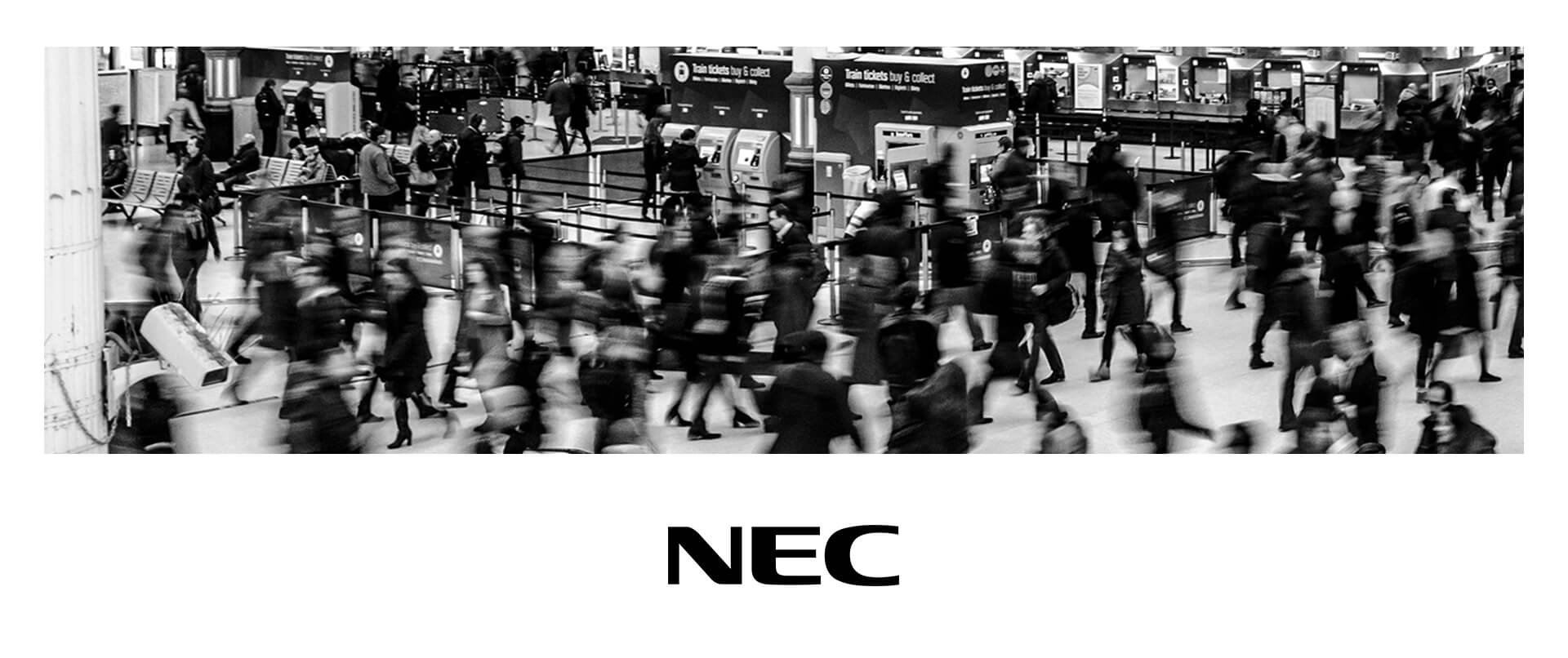 Stelkom NEC video analitika in biometrija